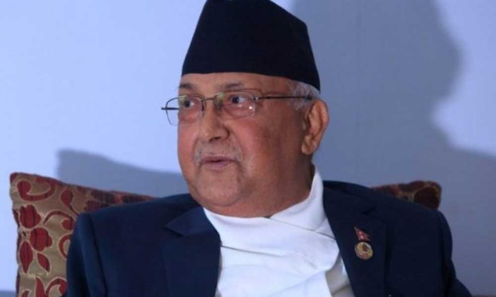 ‘प्रधानमन्त्री ओलीको राजीनामा मागेर मात्र हुँदैन, हटाउनै पर्छ’