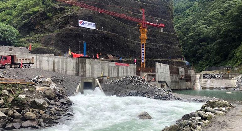 मेलम्चीको पानी आज काठमाडौं झर्दै, प्रधानमन्त्री अवलोकनमा जाने