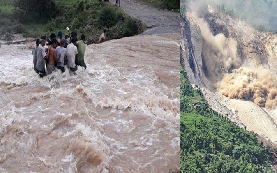 महामारीमाथि मौसमी विपत् : दुई दिनमा २६ को ज्यान गयो, ६० हराए