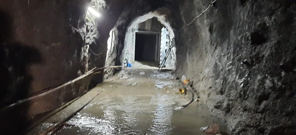 मेलम्ची खानेपानी आयोजनाको सुरुङ पुनः परीक्षण गरिने