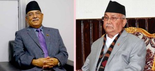 बहुमत र अल्पमतमा जाने हो भने पार्टी फुट्छः खनाल