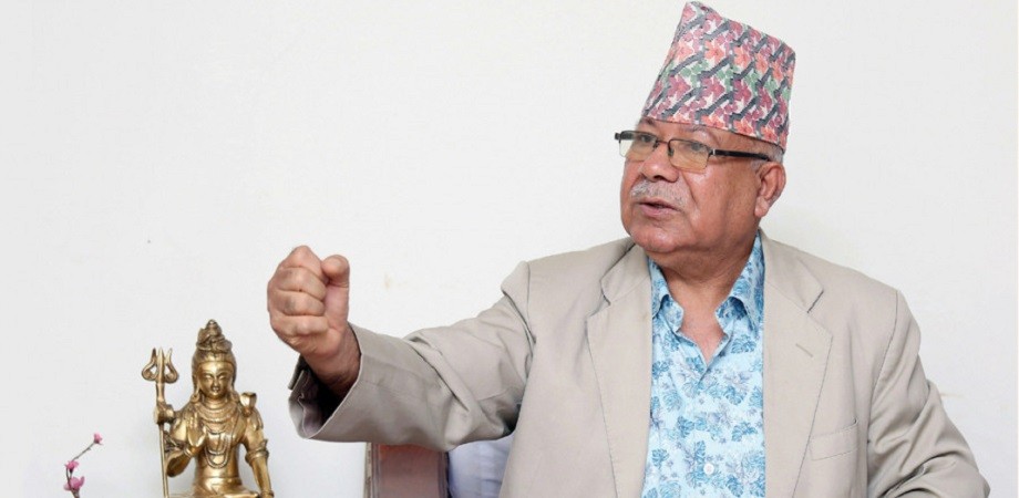एकताको ढोका बन्द भएको निष्कर्षसहित माधव समूह विद्रोहको तयारीमा