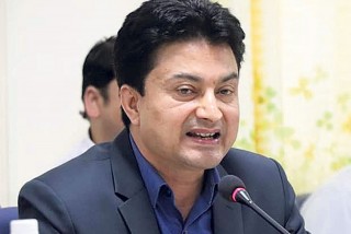 बाढी–पहिरोबाट विस्ताथिप भएकाहरुलाई बस्ती बनाईदिने पूर्वमन्त्री बिष्टको उद्घोष