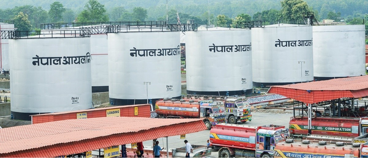 फेरी बढ्यो पेट्रोलियम पदार्थको मूल्य !