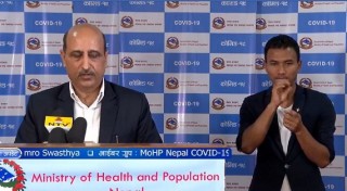 १० दिनपछि पीसीआर नगरेरै संक्रमितलाई डिस्चार्ज गर्ने सरकारको नीति खतरनाकः विज्ञ