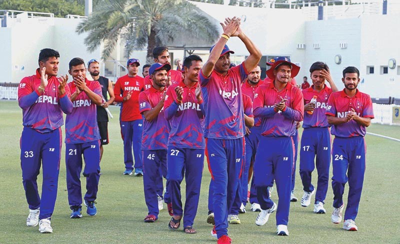 राष्ट्रिय क्रिकेटरले पाए रोकिएको तलब, आइसिसीले थपिदियो १० हजार