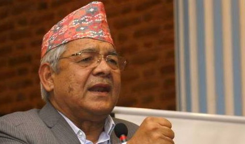 ‘ओलीको प्रतिवेदनले पार्टी विवाद समाधान गर्न बाटो खोल्यो’