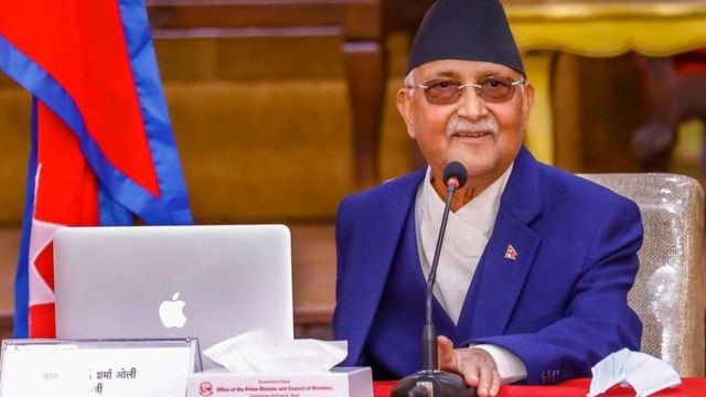 प्रदेशसभा पनि भंग गरिदिने ओली समूहको तयारी
