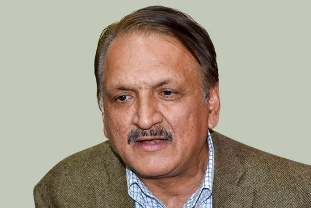 एमसीसीको विरोध गर्नेलाई डा.महतको चुनौती, “कुनै बैदेशिक सहयोग नलिने घोषण गर्न सक्नुहुन्छ ?”