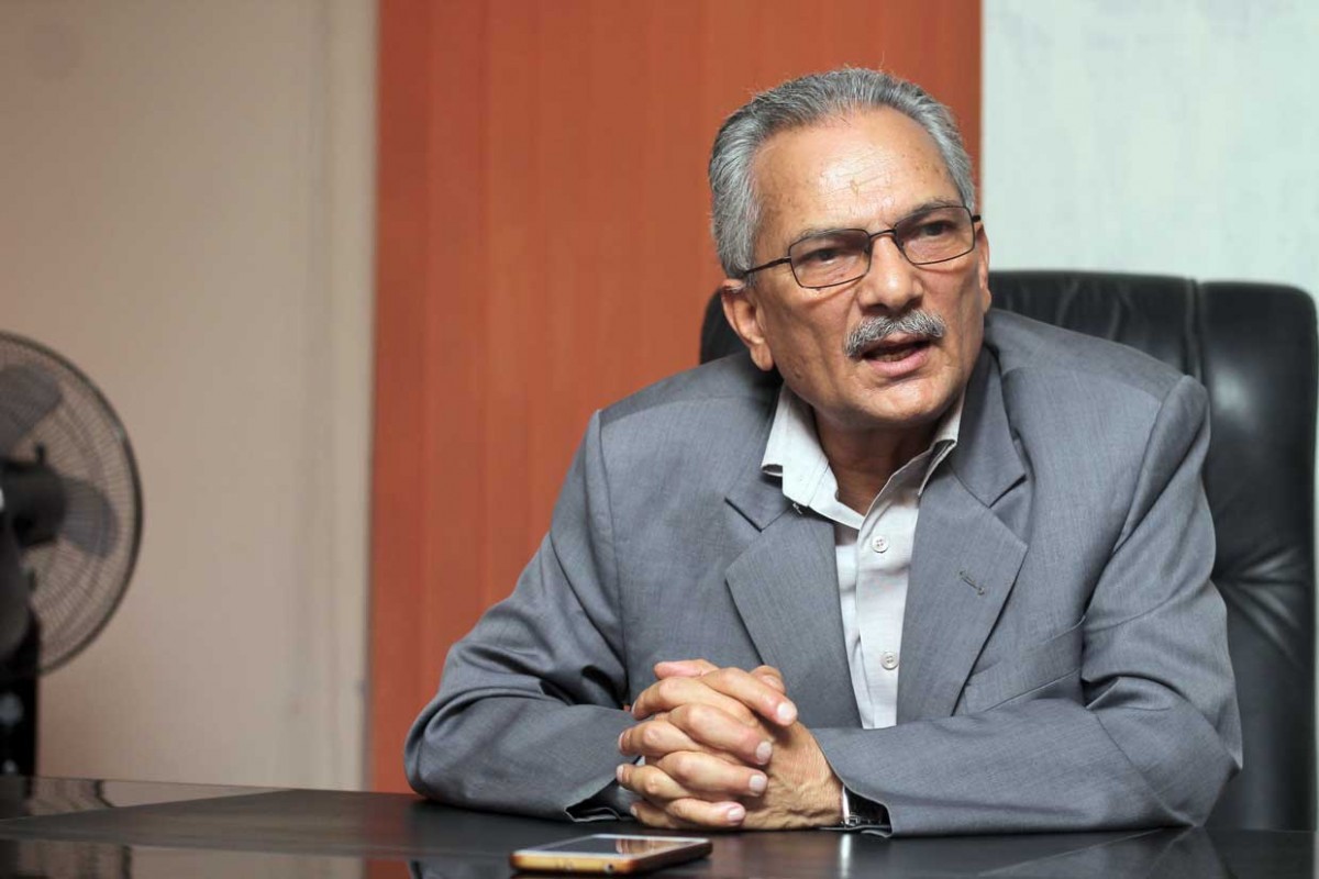 ‘झापाविद्रोह र जनयुद्धका नायकको राजमा थारूविद्रोह अपराध ठहरिनु बिडम्बना !’