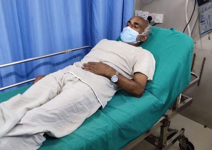 ‘डा. केसीको जीवन रक्षा गर !’