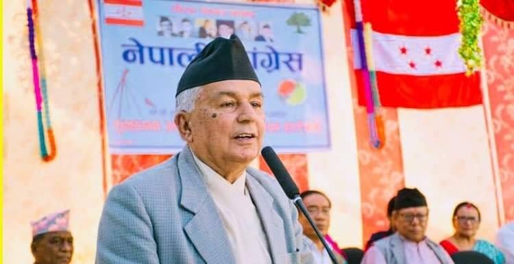 'अदालतमै सेटिङ गरेर राष्ट्रघात गर्नेले कस्तो चुनाव गराउँछ ?'