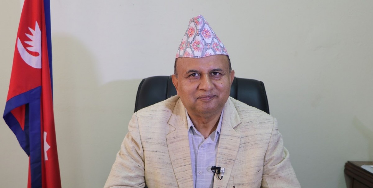 ओलीलाई समानन्तर प्रस्ताव ल्याउन समय दिनु पार्टी एकतातर्फको बाटो होइन : पोखरेल