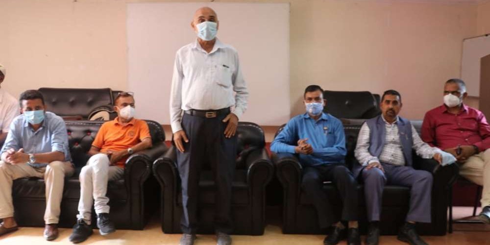 नेकपा रुपन्देहीका २३ सय कार्यकर्ताले गरे पार्टी परित्यागको घोषणा