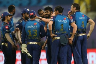 इन्डियन प्रिमियर लिग : राजस्थानलाई ५७ रनले हराउँदै मुम्बई शीर्ष स्थानमा