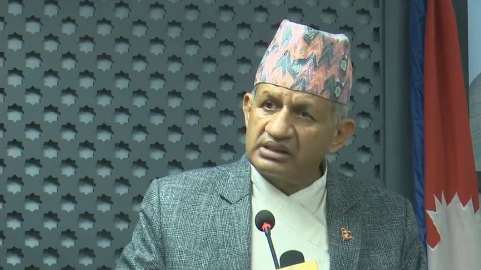 परराष्ट्रमन्त्री ज्ञवाली भोली दिल्ली जाँदै : सीमाबारे छलफल हुने
