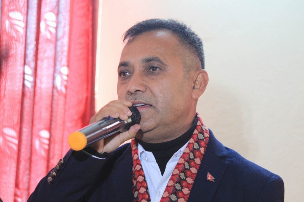झापाका एक युवाका कारण विश्वप्रकाशलाई हैरानी, फेसबुकमै लेखे...