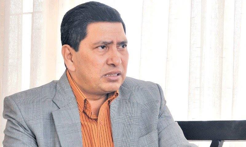 ‘ओलीले प्रस्ताव पेश गर्नुभयो मैले हेर्नै पाएको छैन’ : प्रवक्ता श्रेष्ठ
