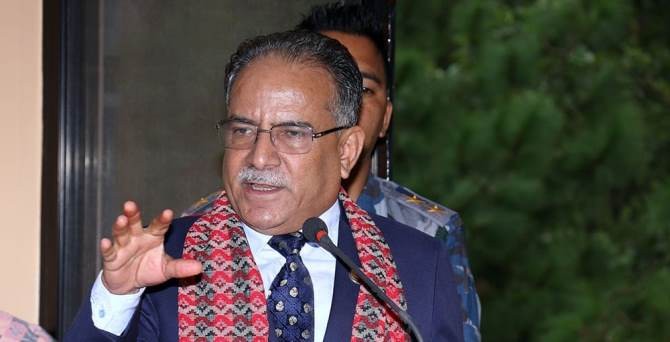 प्रचण्डले बोलाएको सचिवालय बैठक सुरु, ओली पक्षसँगै थापा पनि अनुपस्थित
