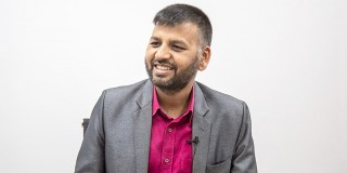 रास्वपा अब उत्ताउलो पनबाट मुक्त भएर सच्चिने र सुध्रिनेक्रममा छ: विष्णु रिजाल