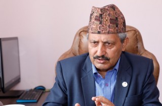 प्रचण्डको नेतृत्वको सरकार सफल : गिरीराजमणी पोखरेल
