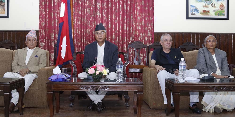 काँग्रेस केन्द्रीय समिति बैठक जारी, यस्तो छ मुख्य एजेण्डा