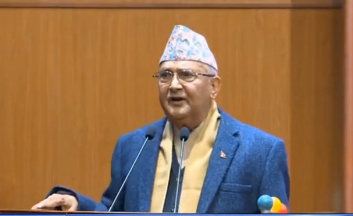 दुइटा किड्नी फेरेको प्रधानमन्त्री! यो पनि विश्व रेकर्ड नै होलाः प्रधानमन्त्री ओली