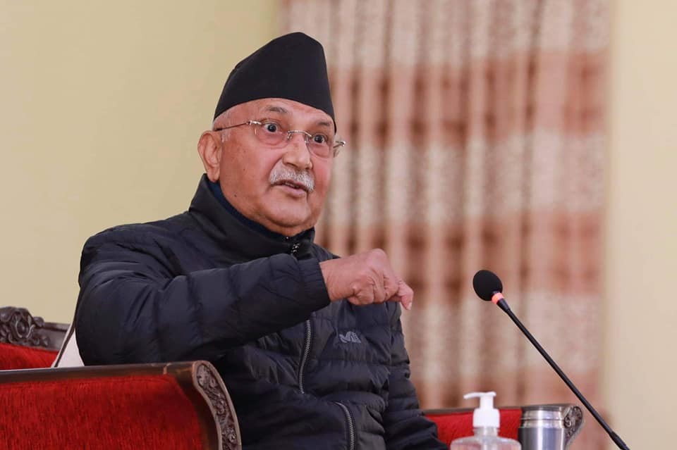 प्रधानमन्त्री किन आज निर्वाचन आयोग  जाँदैछन् ?
