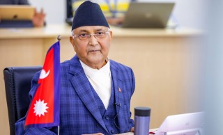 प्रधानमन्त्रीबाट  छिट्टै बिदा हुने ओलीको संकेत