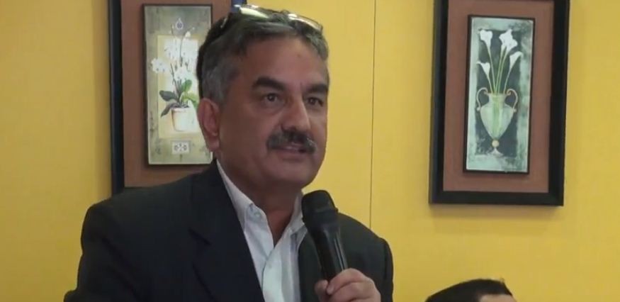 ओलीले नै नेत्तृत्व सम्हाल्न सकेनन् : नेता पाण्डे