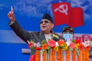प्रचण्ड पक्षले जनसभामा आउनेलाई अवरोध गरे ठाउँको ठाउँ प्रतिवाद गर्ने ओली समूहको चेतावनी