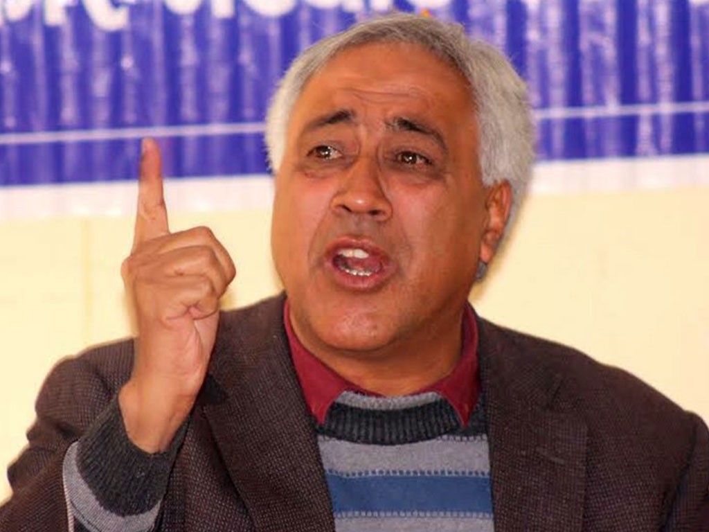 देशलाई संकटबाट बचाउन काँग्रेस नेतृत्व लिन तयार : नेता भण्डारी