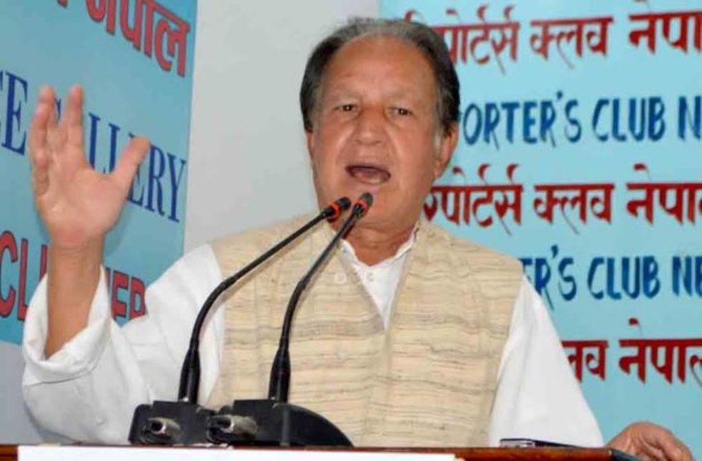 बलात्कारीलाई मृत्युदण्ड दिनुपर्ने बेला आयो : खड्का