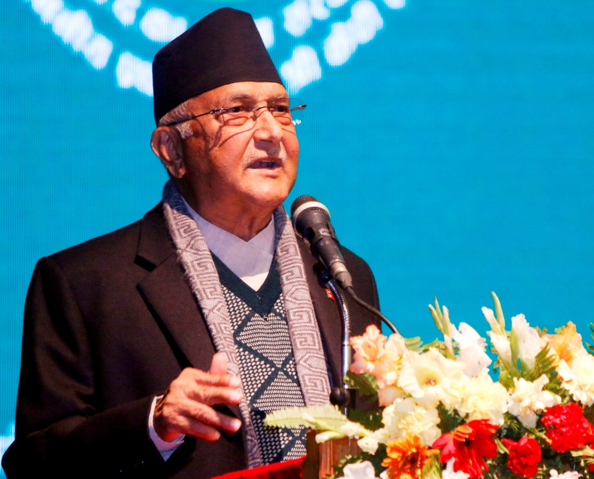 मेरा भाइहरुले लड्डु खाएछन्, के जिते मलाई थाहा छैन: ओली