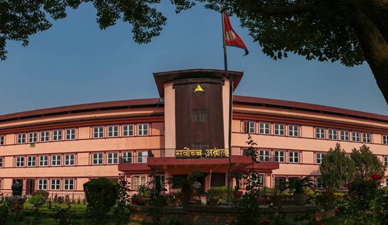 संवैधानिक इजलासमा नागरिकता अध्यादेशविरुद्ध रिटमाथि सुनुवाइ सुरु