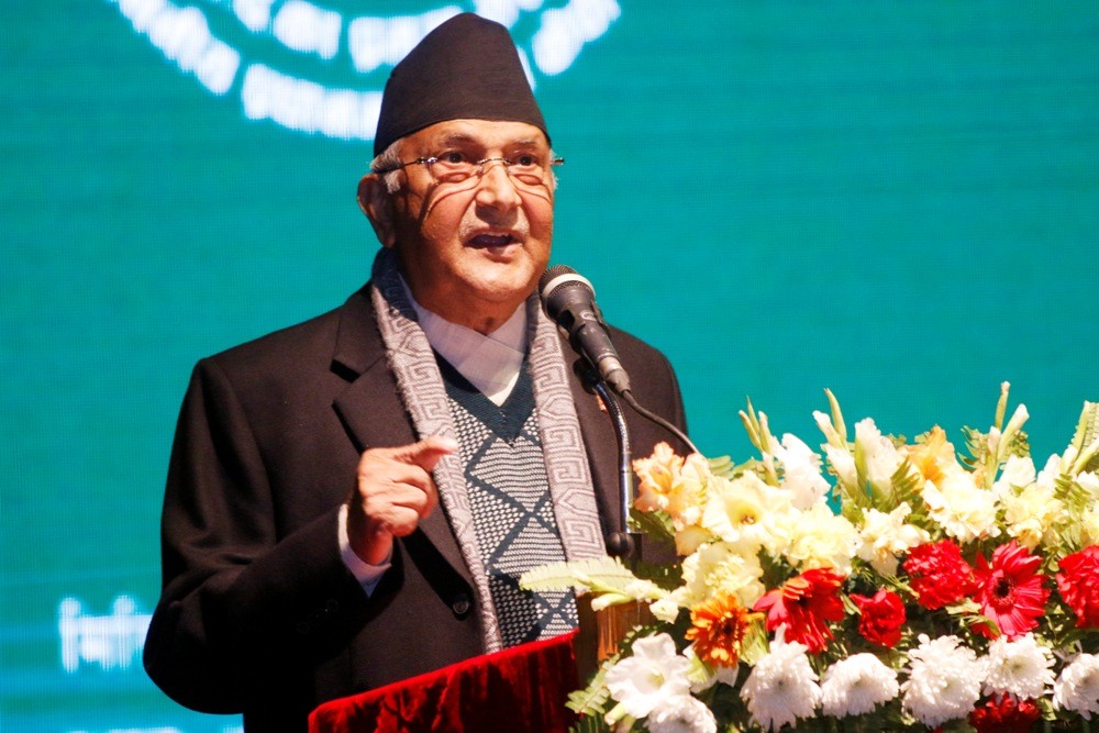 ममाथि शारीरिक हमला भएर ज्यान नै तलमाथि भए अनौठो नमाने हुन्छः प्रधानमन्त्री ओली