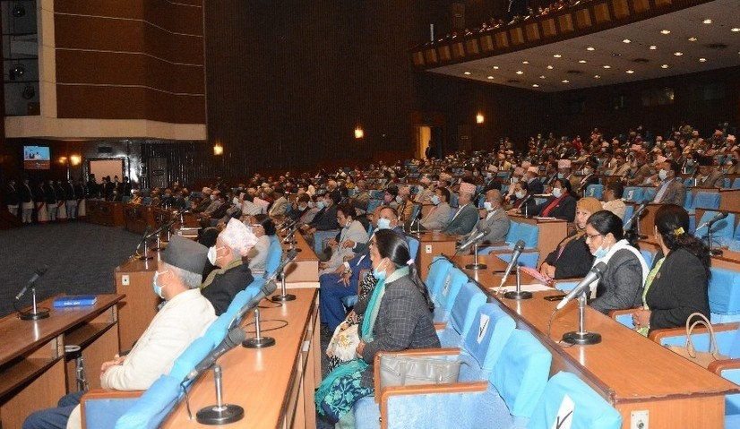 संसदमा सांसद : शून्य समयका धारणा