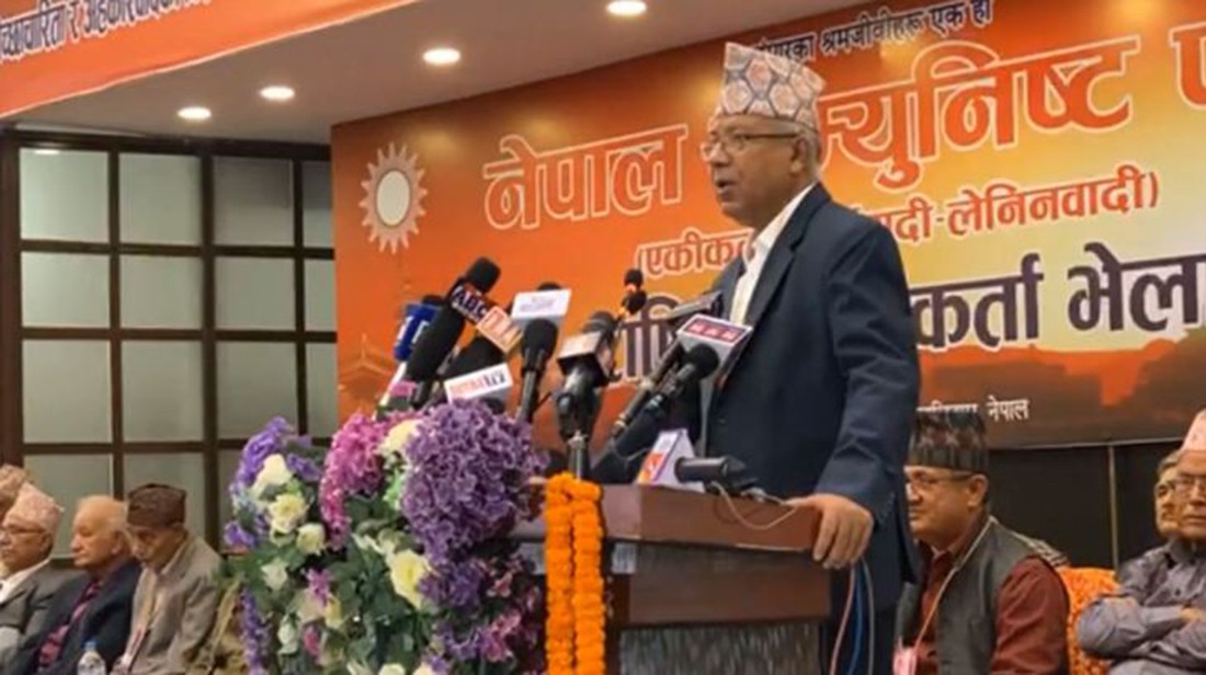 नेपालले पनि बोलाए आफू पक्षीय सांसदहरुको बैठक