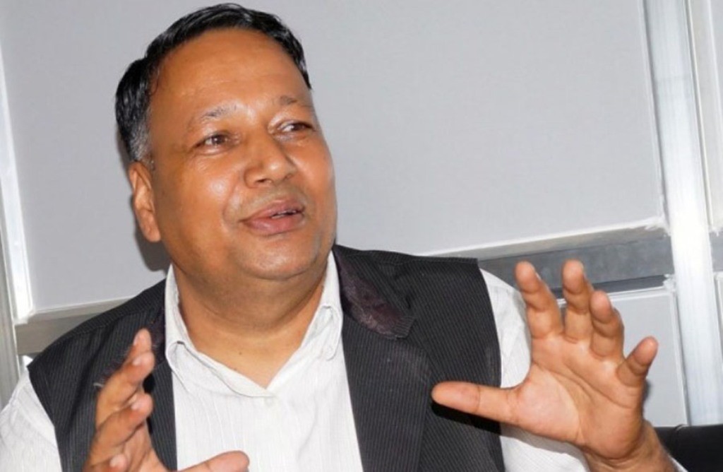 पाँचदलीय गठबन्धनमा समस्या छैन, आगामी निर्वाचनसम्म रहन्छ : मन्त्री पौडेल