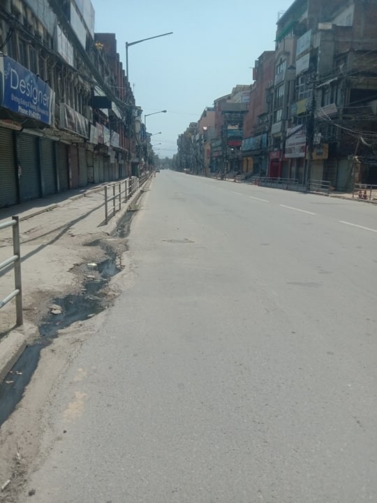 काठमाडौं उपत्यकामा बिहीबारदेखि निषेधाज्ञा लगाउने तयारी, मन्त्रिपरिषद्को निर्णय बाँकी