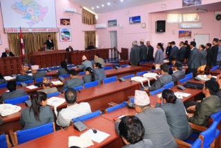 गण्डकी प्रदेशसभा अधिवेशन अन्त्य गर्ने निर्णयप्रति यस्तो छ प्रतिक्रिया प्रतिपक्षी दलहरुको !