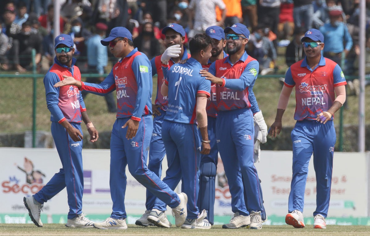 नेपालले स्पेनमा खेल्ने तय भएको त्रिकोणात्मक सिरिज स्थगित हुनको कारण यस्तो (विज्ञप्तिसहित)