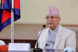 त्रिदेशीय सिरिज जितेको नेपाली क्रिकेट टोलीलाई बधाई दिँदै प्रधानमन्त्रीले यसो भने !