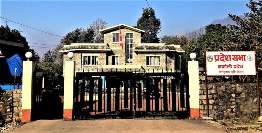 सत्ता पक्षले नै संसद् बहिष्कार गरेपछि कर्णालीमा आज सर्वदलीय बैठक बस्दै