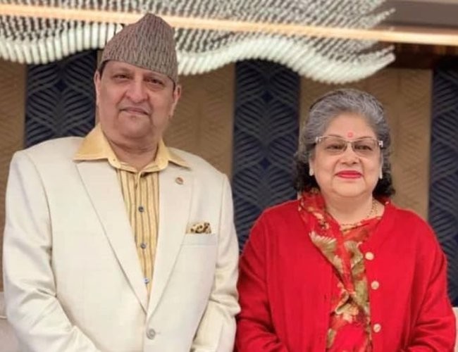 यस्तो छ पूर्वराजा–रानीको स्वास्थ्य अवस्था !