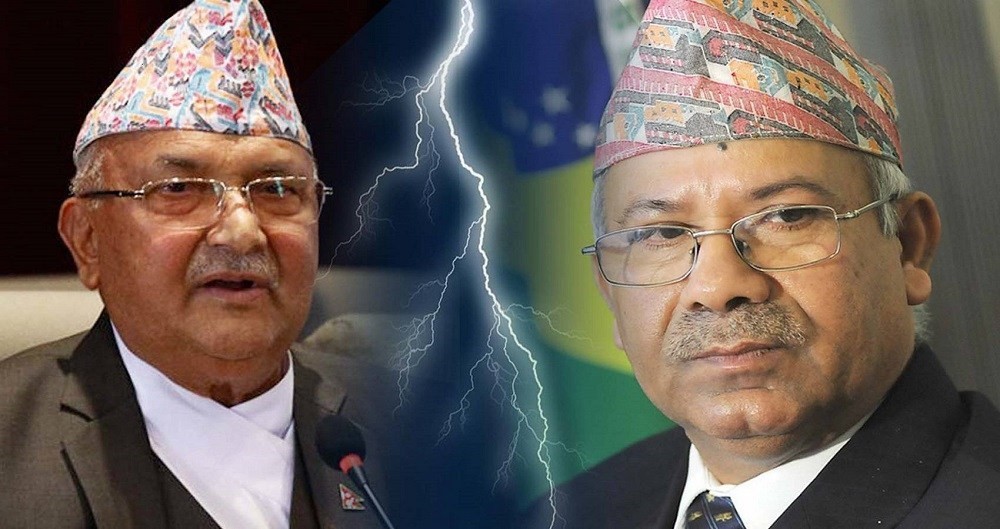 ओलीले बोलाए स्थायी कमिटीको आकस्मिक बैठक, नेपाल समूहमाथि कारबाहीको सम्भावना कति ?