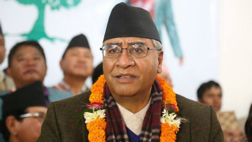 देउवाले आफूनिकटलाई बोलाएर भने, ‘सभापतिमा फेरि लड्छु’