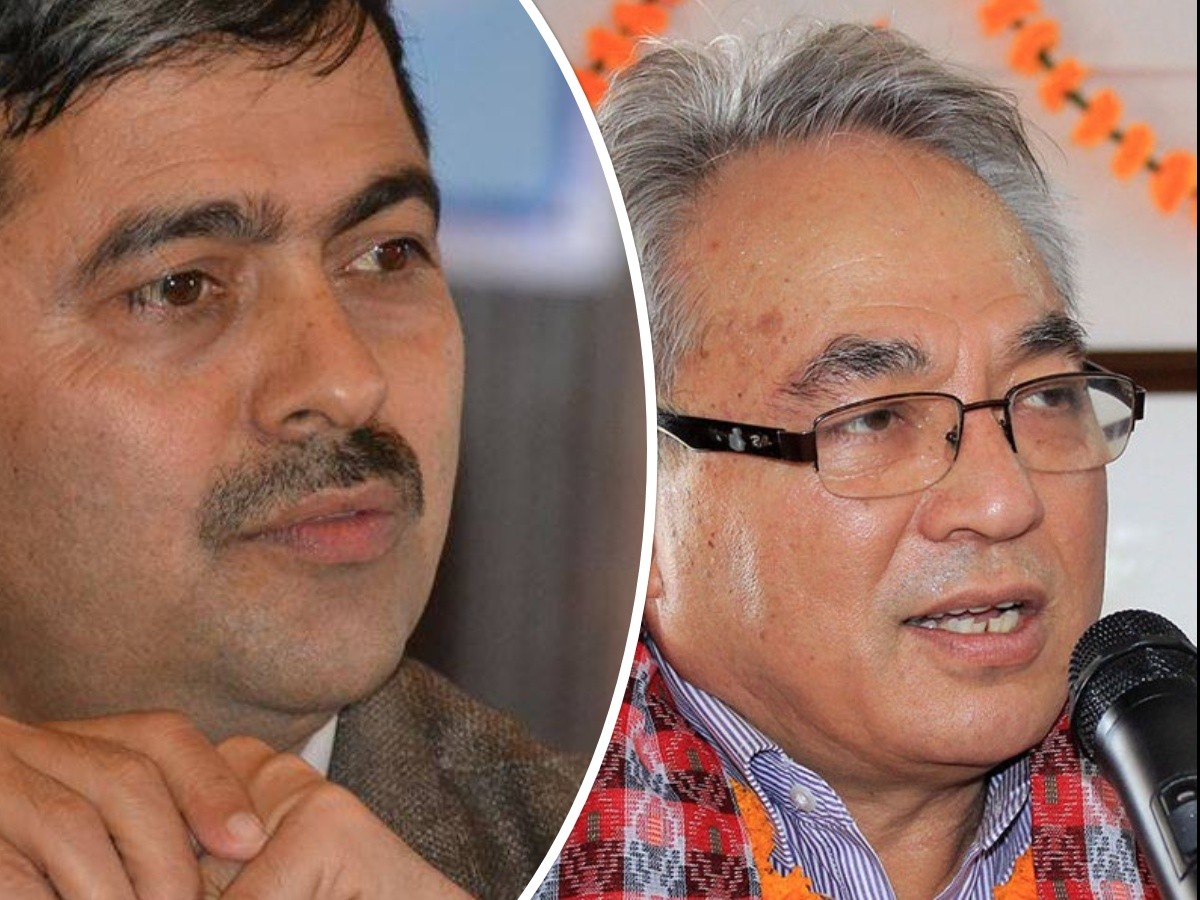 राष्ट्रियसभा सदस्यमा खिमलाल देवकोटा निर्वाचित, बादल पराजित