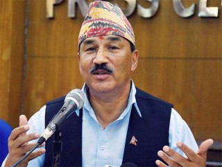 कमल थापाले सामाजिक सन्जालमार्फत स्वीकारे पराजय