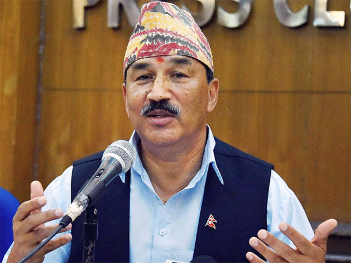 कमल थापाले सामाजिक सन्जालमार्फत स्वीकारे पराजय